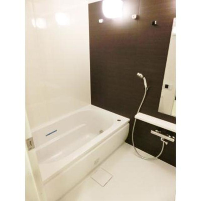 【浴室】 | パークアクシス駒込ＨＩＬＬＴＯＰ | ※写真は同タイプ住戸です。