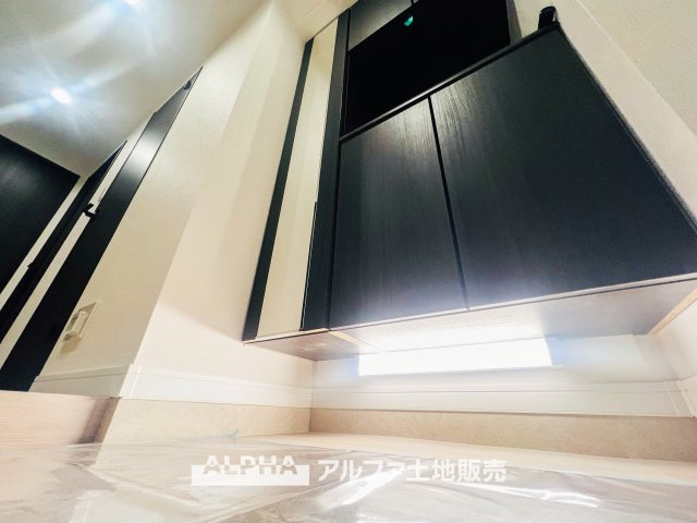 マイキャッスル立川エクセレントステージの玄関