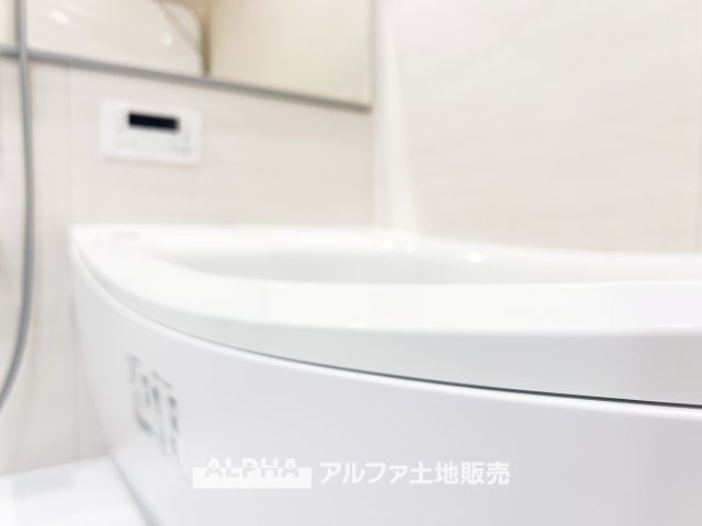 マイキャッスル立川エクセレントステージの浴室