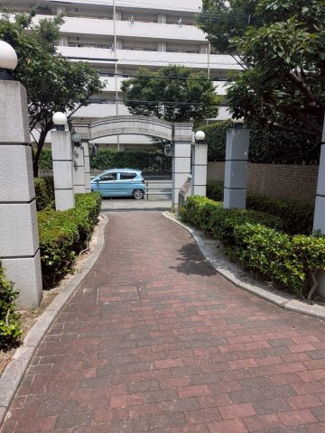  | JGMヴェルデ板付中央公園前 | 共用部分はいつも清潔に保たれています