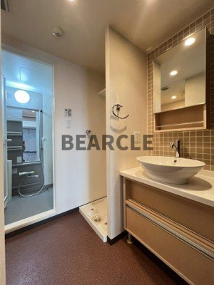 【洗面所】 | エステムコート京都駅前KOTO