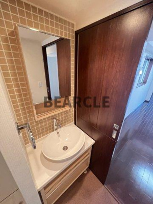 【洗面所】 | エステムコート京都駅前KOTO