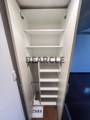 【収納】 | エステムコート京都駅前KOTO