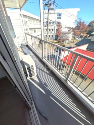 【バルコニー】 | シャローム