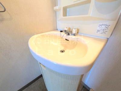 【洗面所】 | シャローム