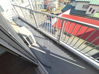 【バルコニー】 | シャローム