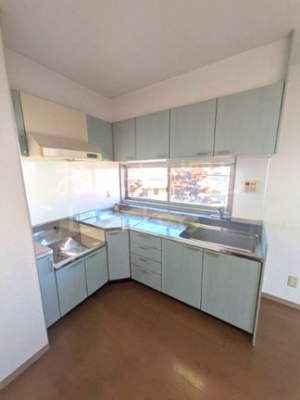 【キッチン】 | シャローム