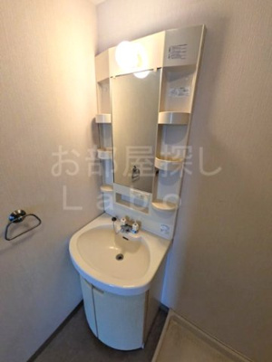 【洗面所】 | シャローム