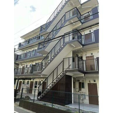 石井マンション