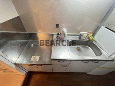 【キッチン】 | グランド・パルティールⅢ