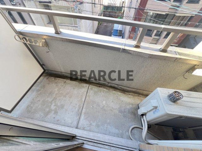 【バルコニー】 | グランド・パルティールⅢ