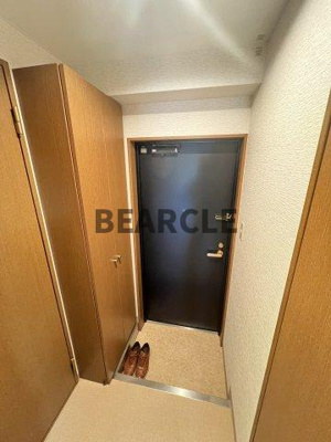 【玄関】 | グランド・パルティールⅢ