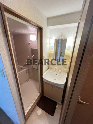 【洗面所】 | グランド・パルティールⅢ