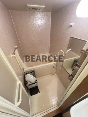 【浴室】 | グランド・パルティールⅢ