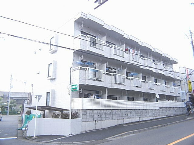 八王子市打越町のマンションの画像