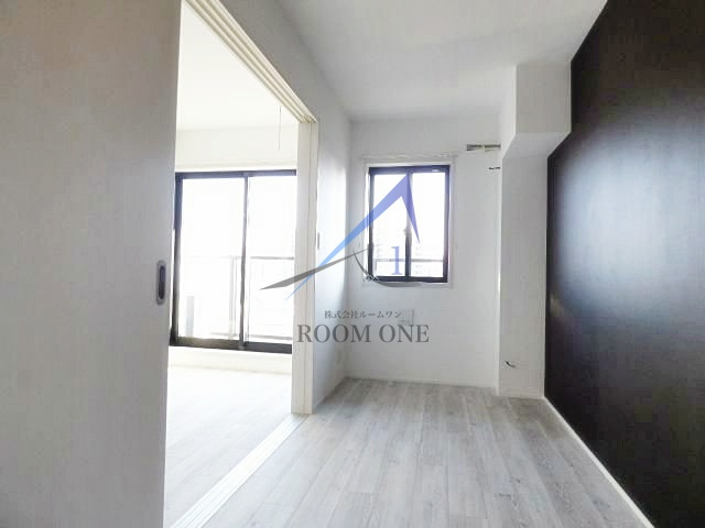 ベアレステ川崎の寝室|寝室です。