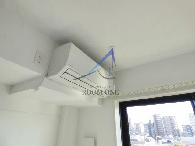 ベアレステ川崎の設備|エアコンです。