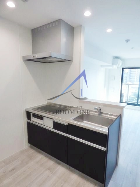 ベアレステ川崎のキッチン|キッチンです。