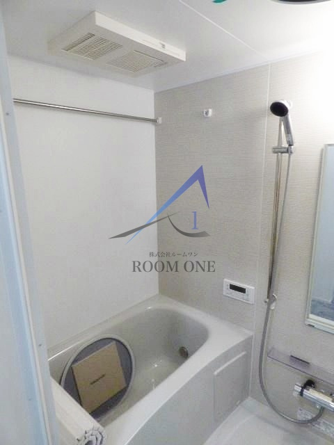 ベアレステ川崎の浴室|お風呂です。