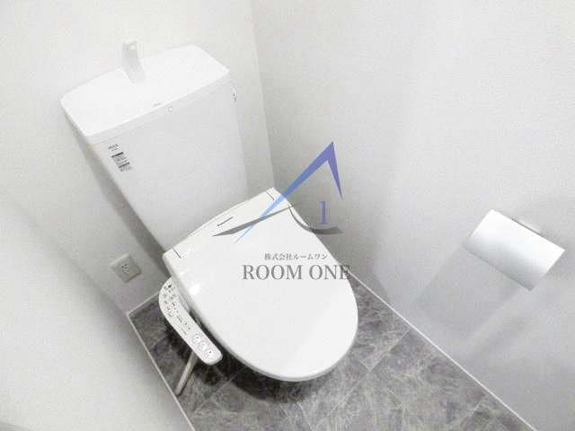 ベアレステ川崎のトイレ|トイレです。