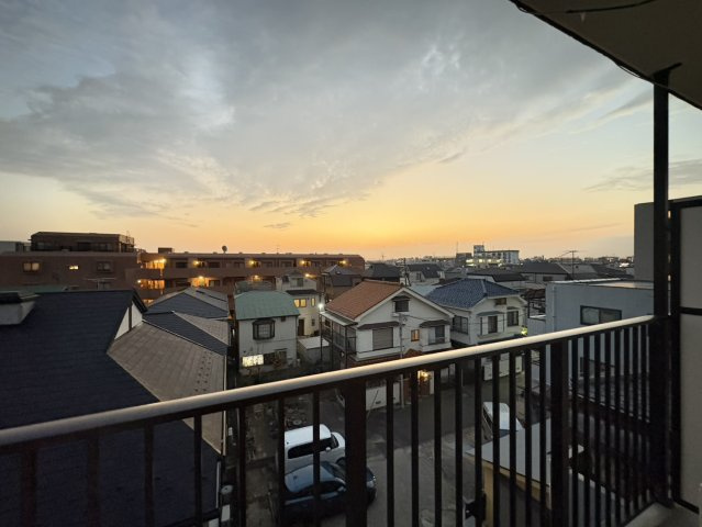 石井マンションの展望