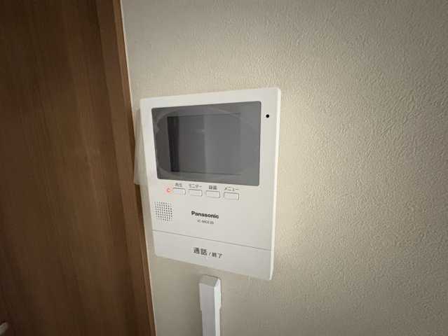 石井マンションのセキュリティ