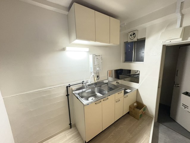 石井マンションのキッチン