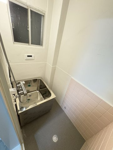 石井マンションの浴室