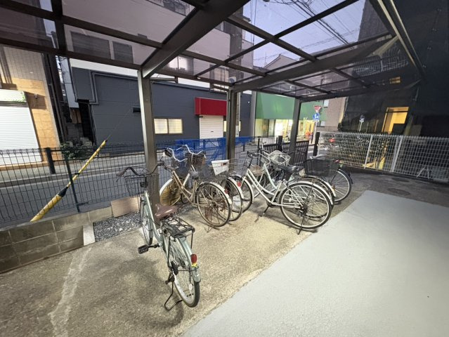 石井マンションのその他共用部分