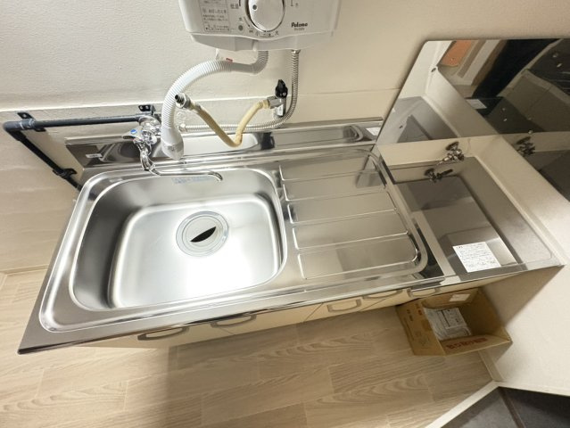 石井マンションのキッチン