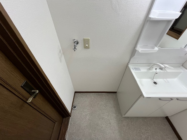 大阪府富田林市東板持町貸家の設備