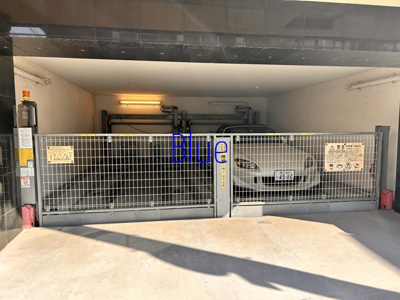 【駐車場】 | プレールドゥーク横浜WEST | 同仕様