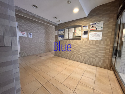 【ロビー】 | プレールドゥーク横浜WEST | 同仕様