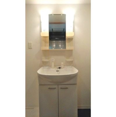 【洗面所】 | プレールドゥーク横浜WEST