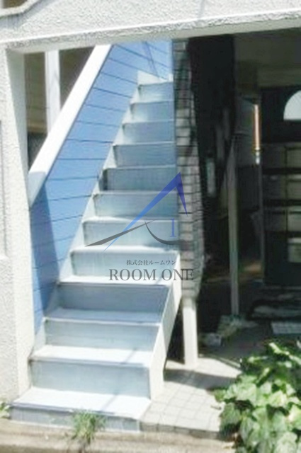 セドルハイム大和町Ａのエントランス|エントランスです。