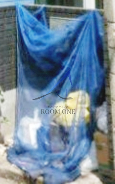 セドルハイム大和町Ａのその他共用部分|敷地内ごみ置き場です。