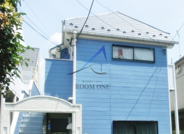 セドルハイム大和町Ａの外観|外観です。