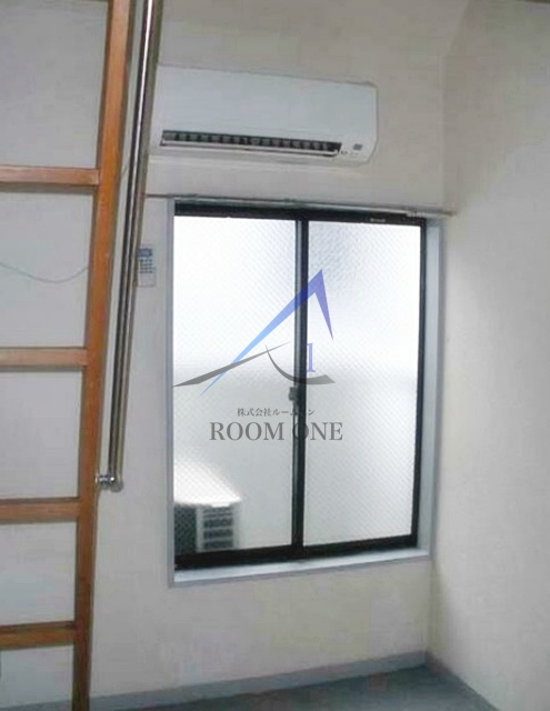 セドルハイム大和町Ａの居間・リビング|洋室のお部屋です。