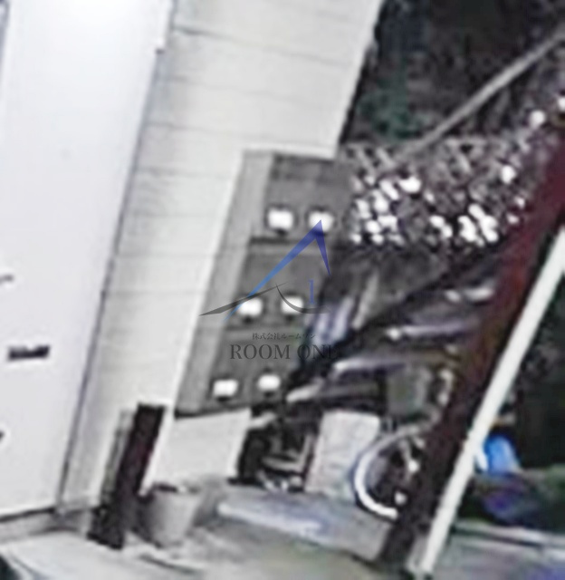 ハイツカナンのその他共用部分|集合ポストです。