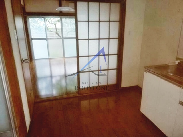 ハイツカナンの寝室|寝室です。