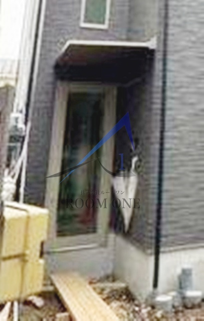 FERIO上井草のエントランス|エントランスです。