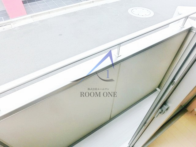 エルソル阿佐ヶ谷Ｉのバルコニー|バルコニーです。