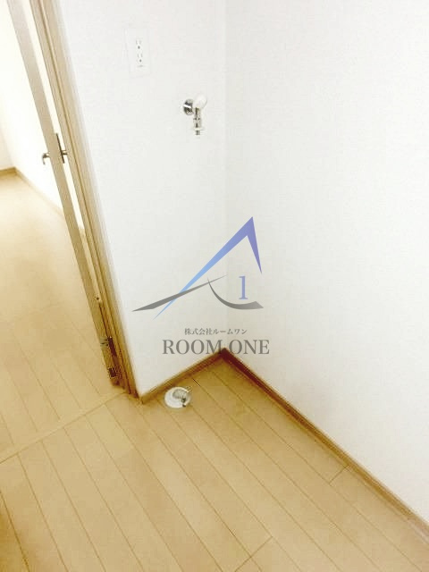 エルソル阿佐ヶ谷Ｉの設備|洗濯機置き場です。