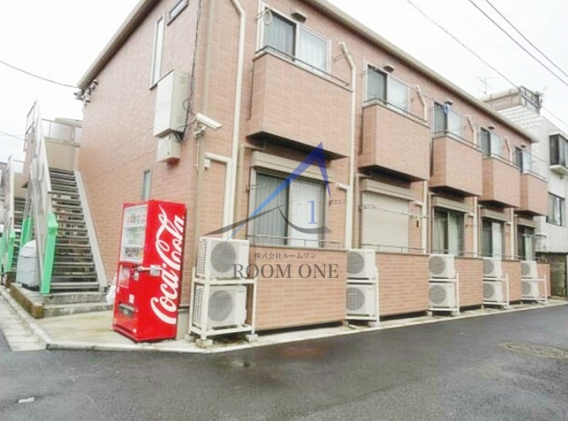 エルソル阿佐ヶ谷Ｉの外観|外観です。