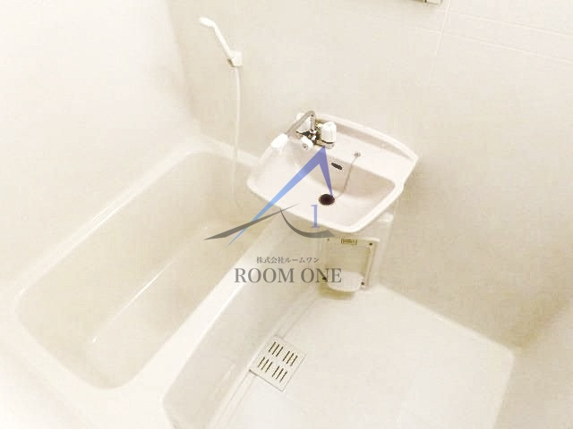 エルソル阿佐ヶ谷Ｉの浴室|お風呂です。