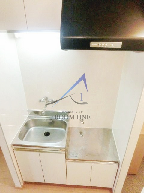 エルソル阿佐ヶ谷Ｉのキッチン|キッチンです。