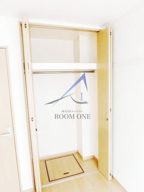 エルソル阿佐ヶ谷Ｉの収納|収納です。