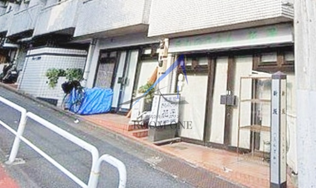 グレイス四谷のエントランス|エントランスです。