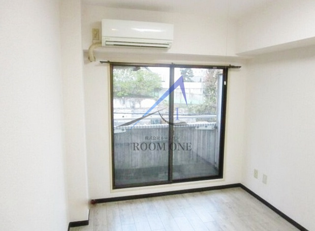 グレイス四谷の寝室|寝室です。