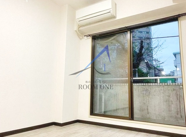 グレイス四谷の内装